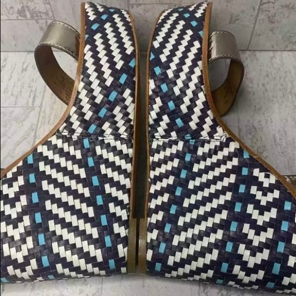 Coach (Gemma) Sandal- Wedge - Picture 6 of 15